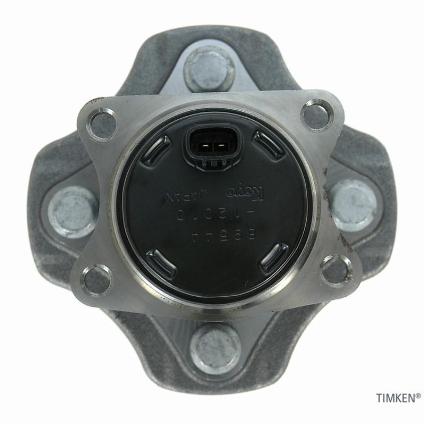 TIMKEN HA594245 Preset, Pre-Greased And Pre-Sealed Hubs