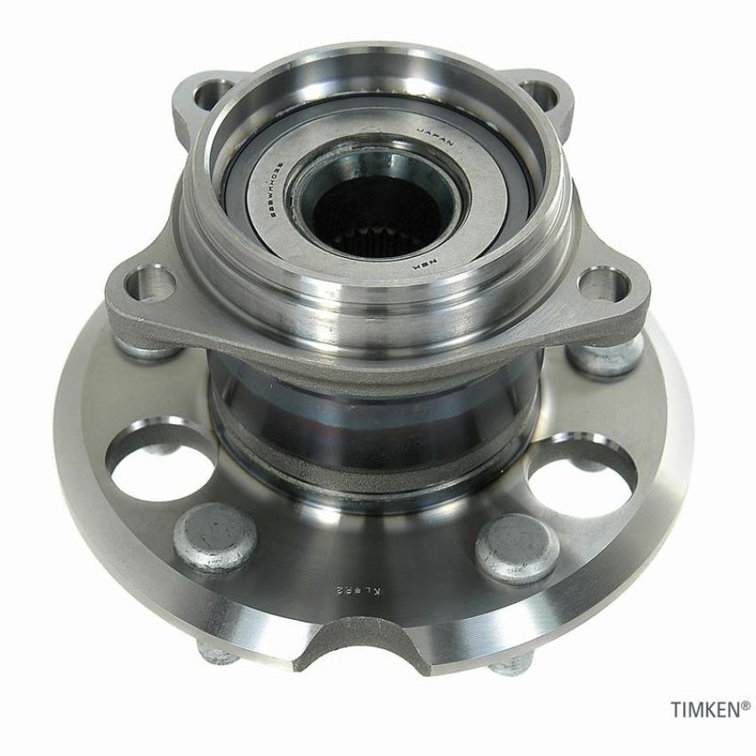 TIMKEN HA594505 Preset, Pre-Greased And Pre-Sealed Hubs