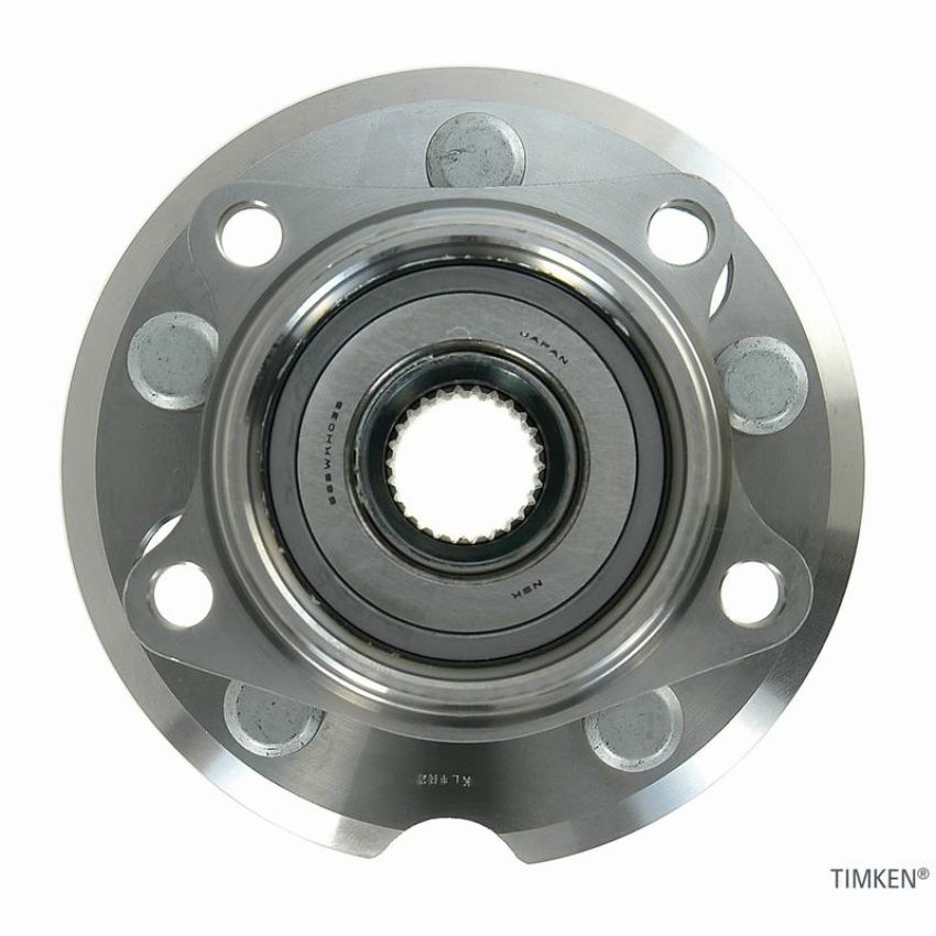 TIMKEN HA594505 Preset, Pre-Greased And Pre-Sealed Hubs