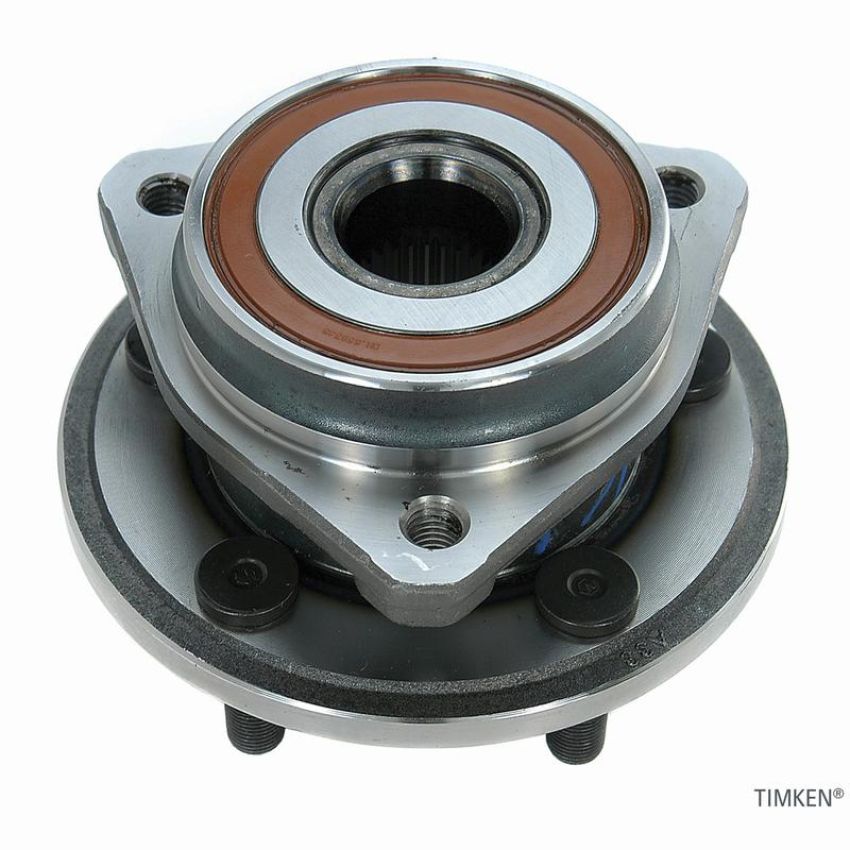TIMKEN HA597449 Preset, Pre-Greased And Pre-Sealed Hubs