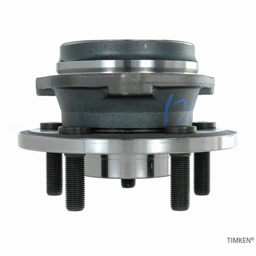 TIMKEN HA597449 Preset, Pre-Greased And Pre-Sealed Hubs