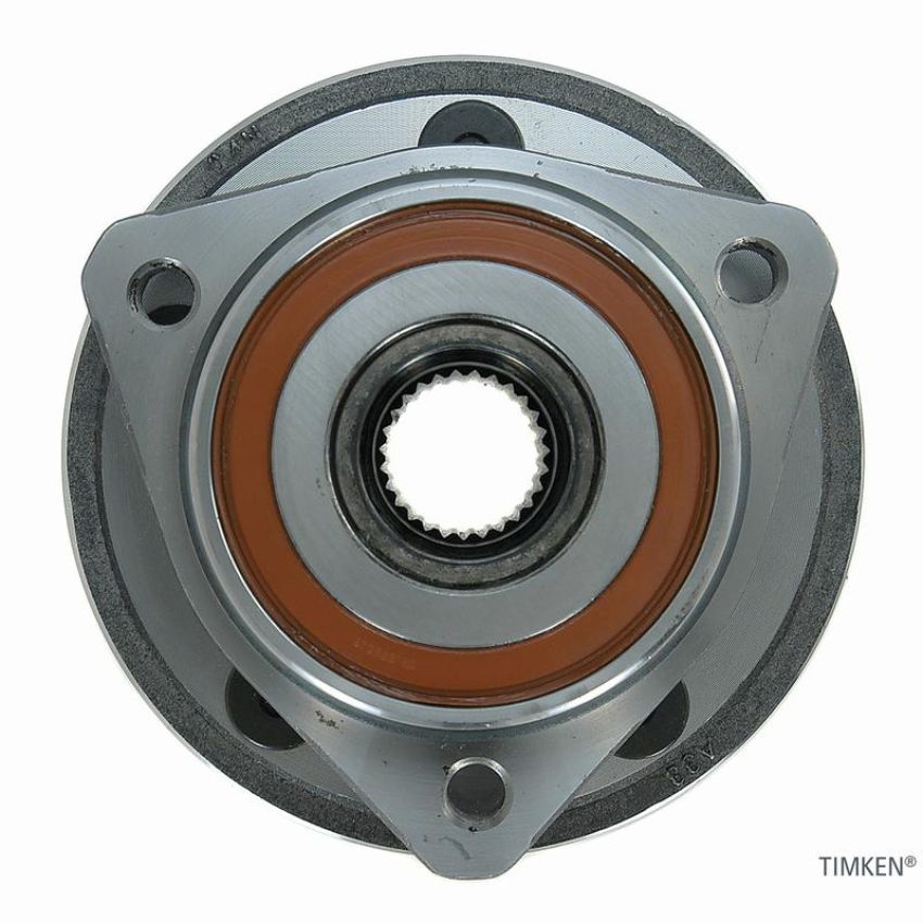 TIMKEN HA597449 Preset, Pre-Greased And Pre-Sealed Hubs