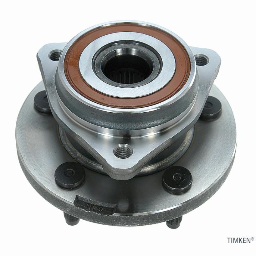 TIMKEN HA598679 Preset, Pre-Greased And Pre-Sealed Hubs