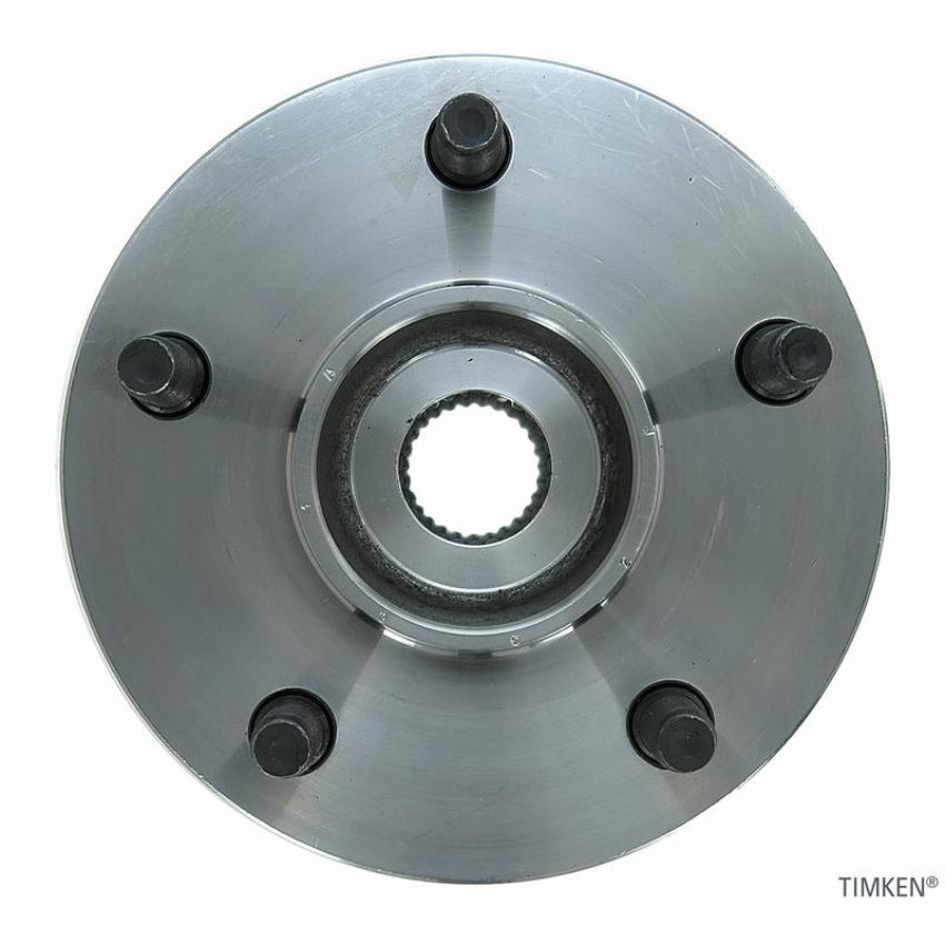 TIMKEN HA598679 Preset, Pre-Greased And Pre-Sealed Hubs