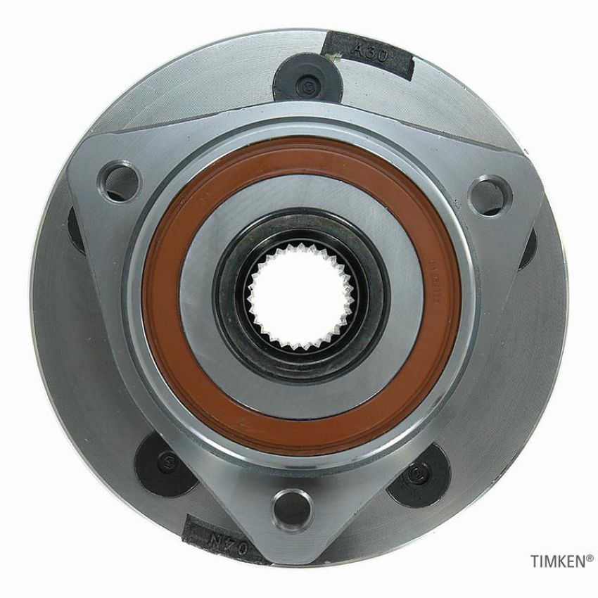 TIMKEN HA598679 Preset, Pre-Greased And Pre-Sealed Hubs
