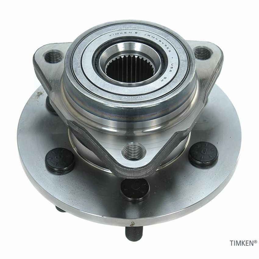 TIMKEN HA599361 Preset, Pre-Greased And Pre-Sealed Hubs