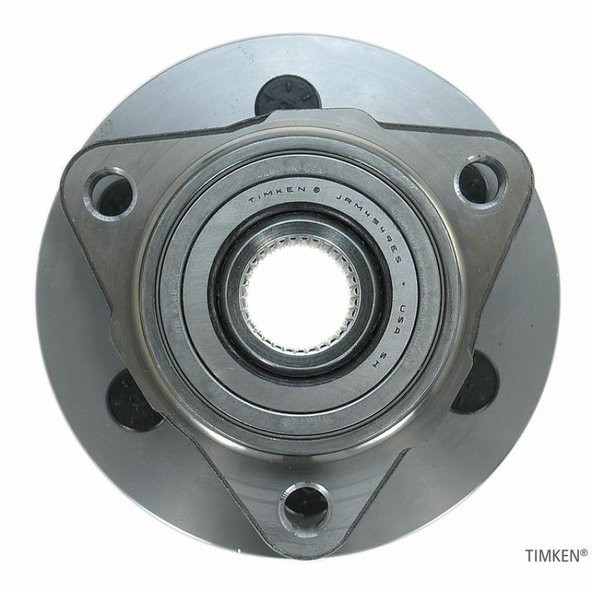 TIMKEN HA599361 Preset, Pre-Greased And Pre-Sealed Hubs