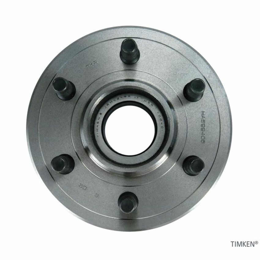 TIMKEN HA599406 Preset, Pre-Greased And Pre-Sealed Hubs