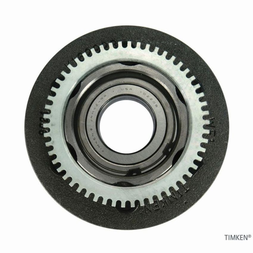 TIMKEN HA599406 Preset, Pre-Greased And Pre-Sealed Hubs