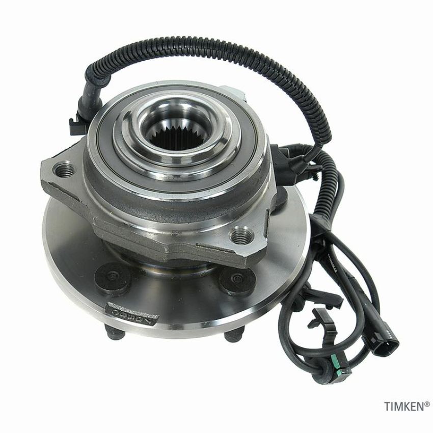TIMKEN HA599455L Preset, Pre-Greased And Pre-Sealed Hubs