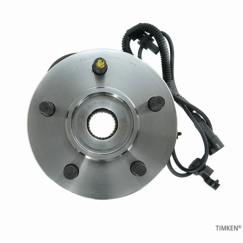 TIMKEN HA599455L Preset, Pre-Greased And Pre-Sealed Hubs
