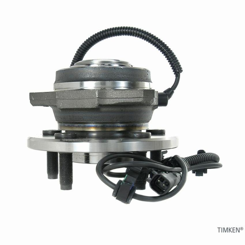 TIMKEN HA599455L Preset, Pre-Greased And Pre-Sealed Hubs