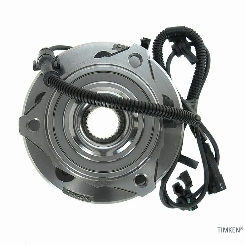 TIMKEN HA599455L Preset, Pre-Greased And Pre-Sealed Hubs