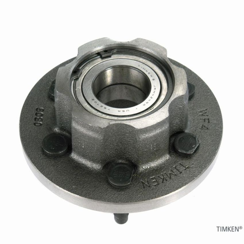 TIMKEN HA599528 Preset, Pre-Greased And Pre-Sealed Hubs