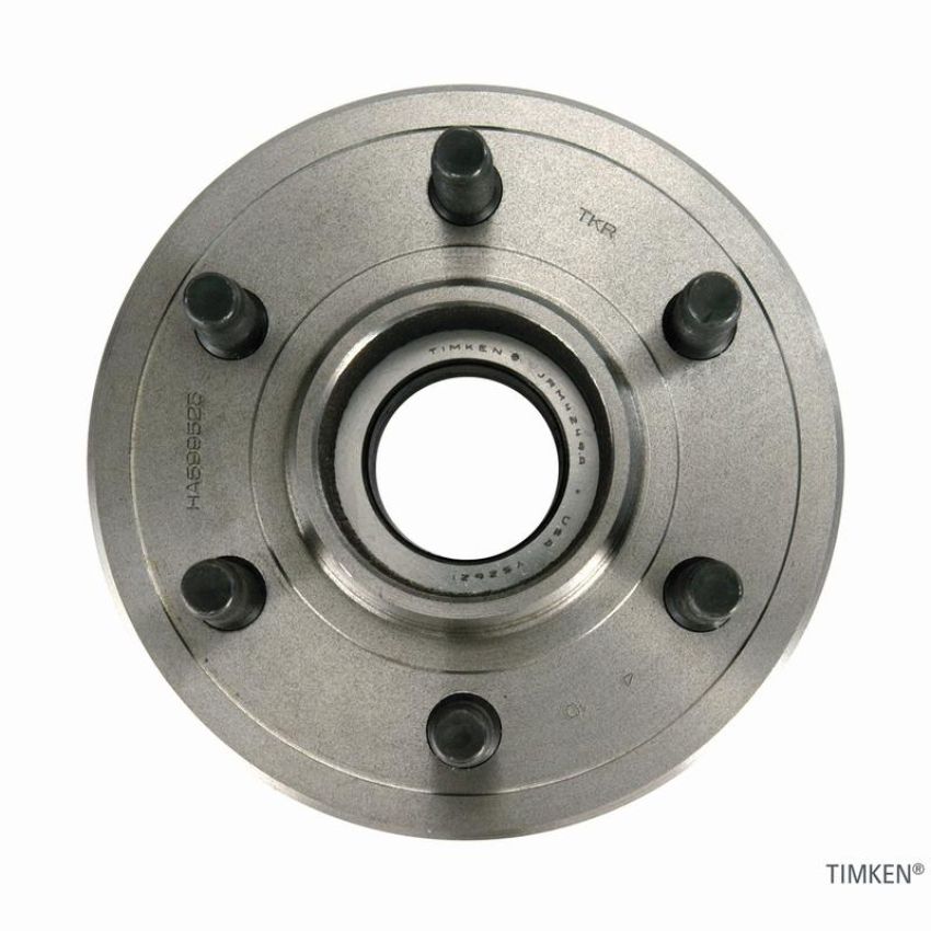 TIMKEN HA599528 Preset, Pre-Greased And Pre-Sealed Hubs