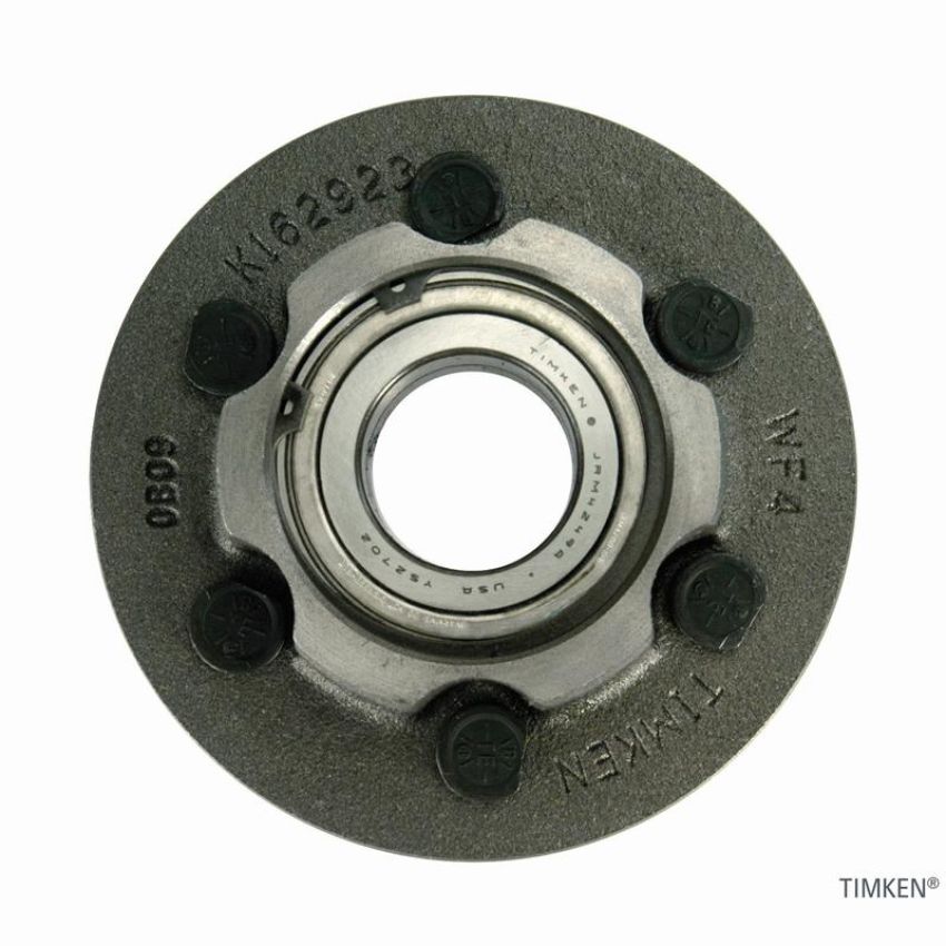 TIMKEN HA599528 Preset, Pre-Greased And Pre-Sealed Hubs
