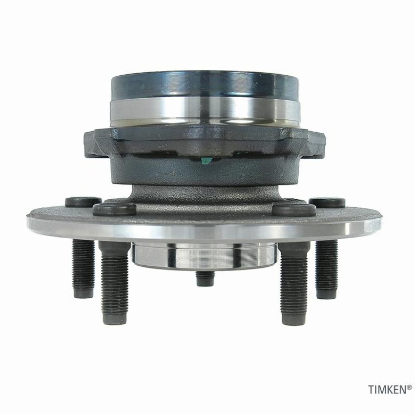 TIMKEN HA599863 Preset, Pre-Greased And Pre-Sealed Hubs