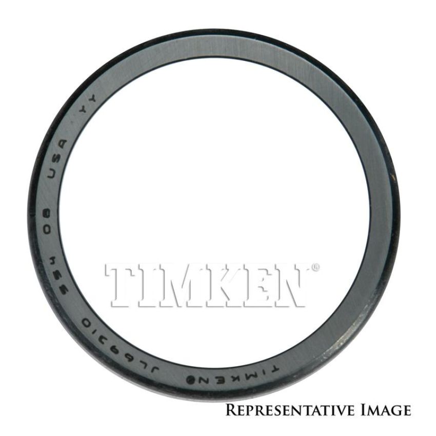 TIMKEN JL69310 Tapered Roller Bearing Cup