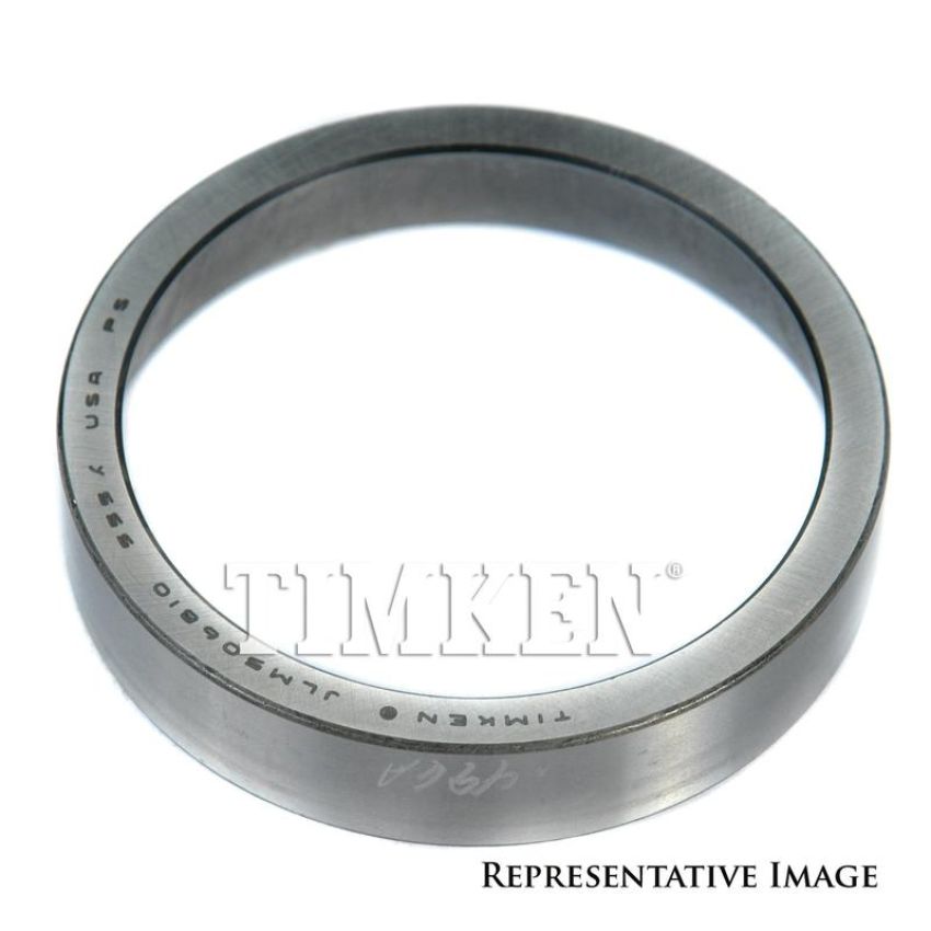 TIMKEN JLM506810 Tapered Roller Bearing Cup