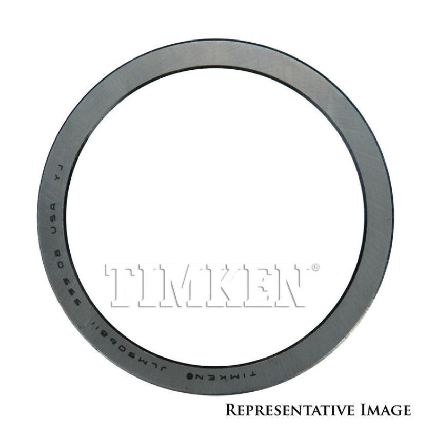 TIMKEN JLM506811 Tapered Roller Bearing Cup