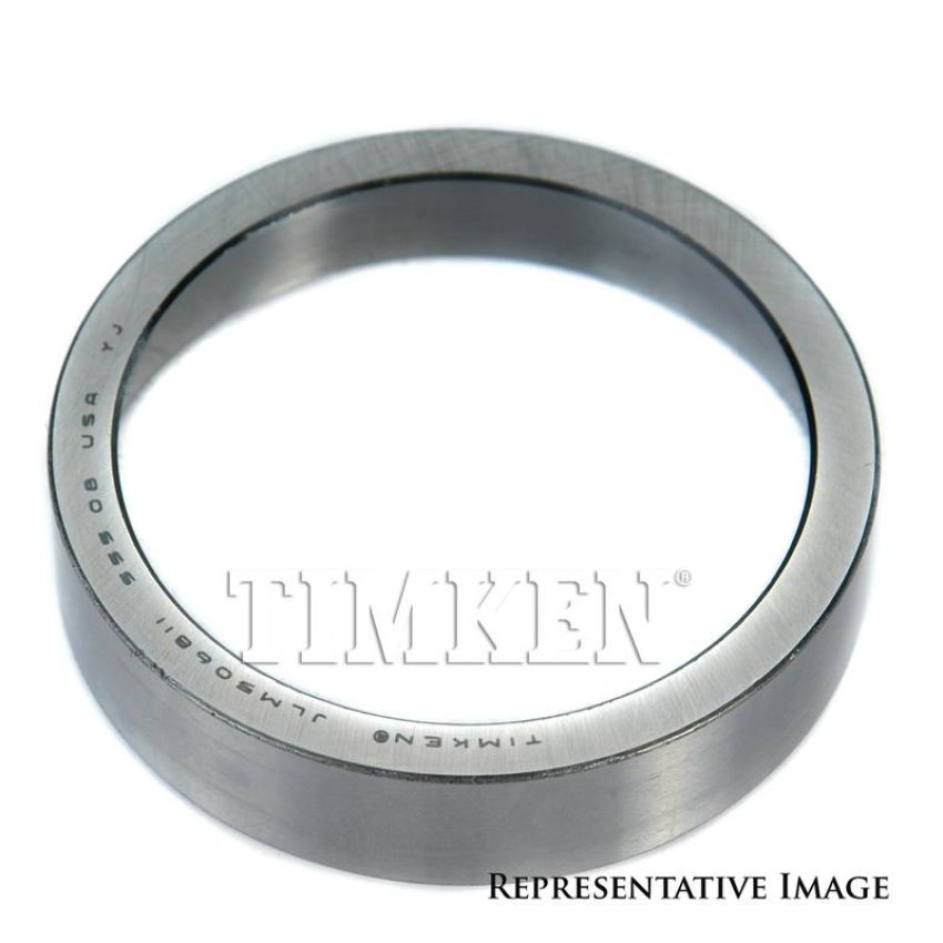 TIMKEN JLM506811 Tapered Roller Bearing Cup