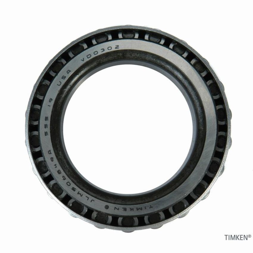 TIMKEN JLM506849A Tapered Roller Bearing Cone