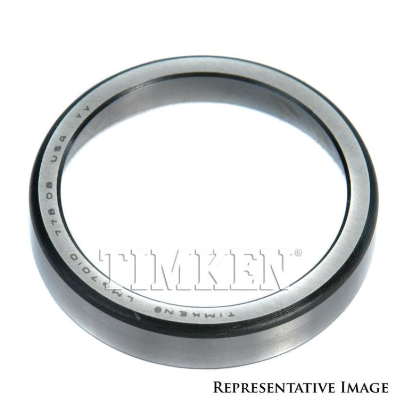 TIMKEN JLM67042 Tapered Roller Bearing Cone