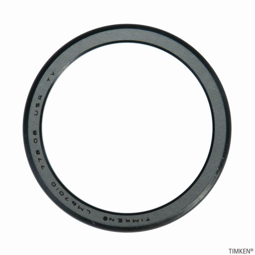 TIMKEN JLM67042 Tapered Roller Bearing Cone