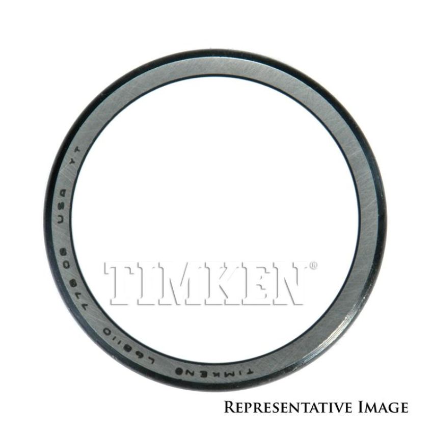 TIMKEN L68110 Tapered Roller Bearing Cup