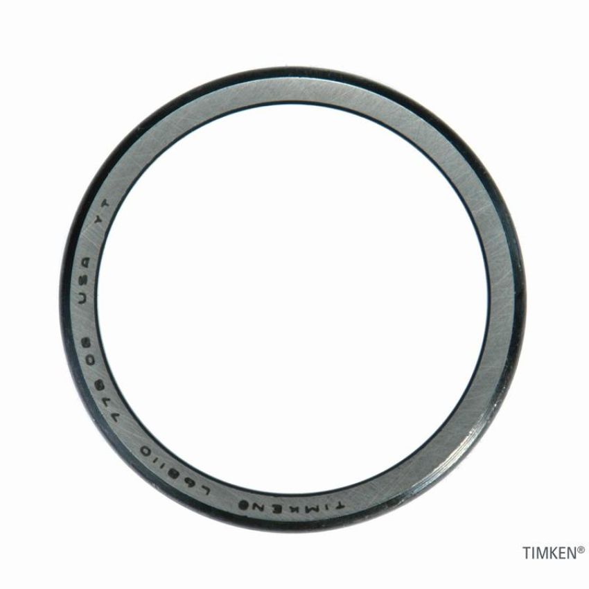 TIMKEN L68110 Tapered Roller Bearing Cup