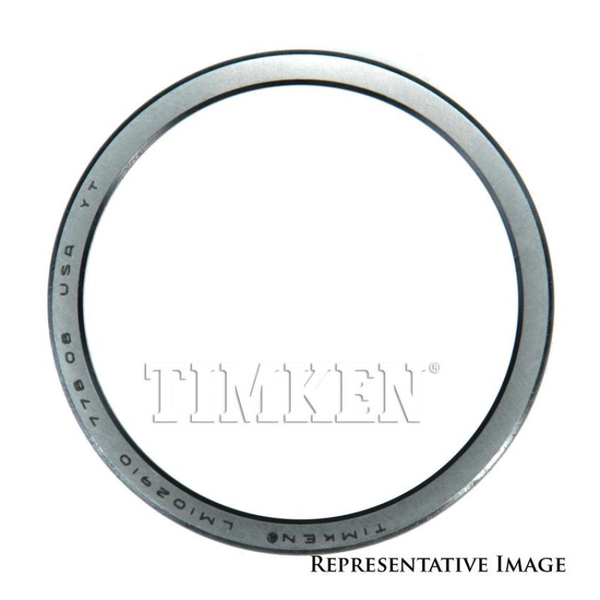 TIMKEN LM102910 Tapered Roller Bearing Cup