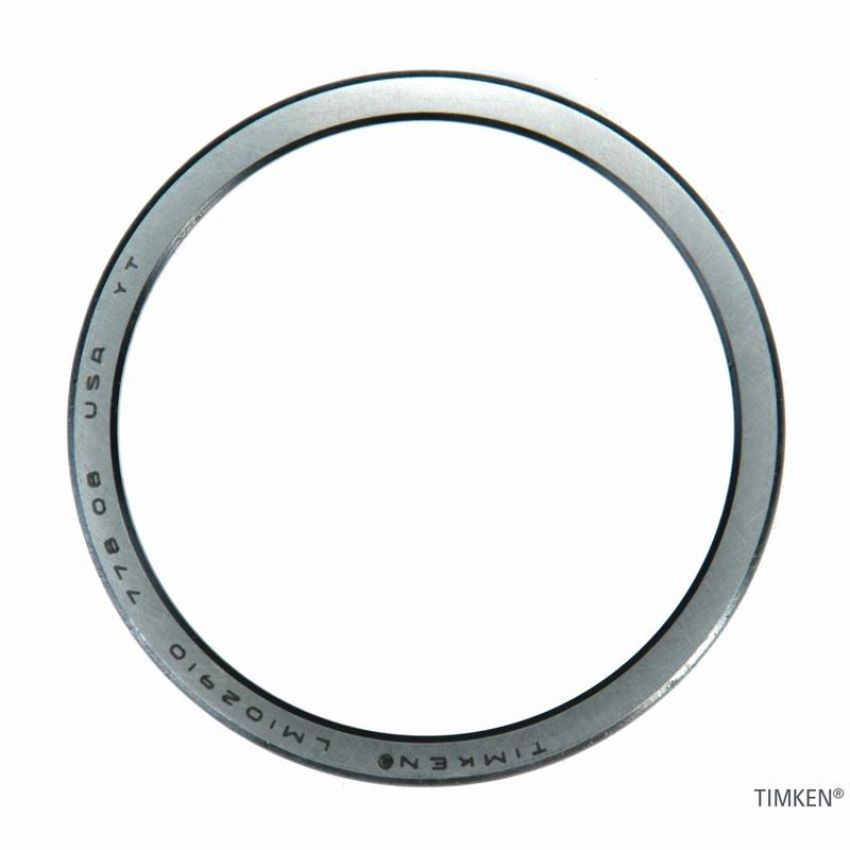 TIMKEN LM102910 Tapered Roller Bearing Cup
