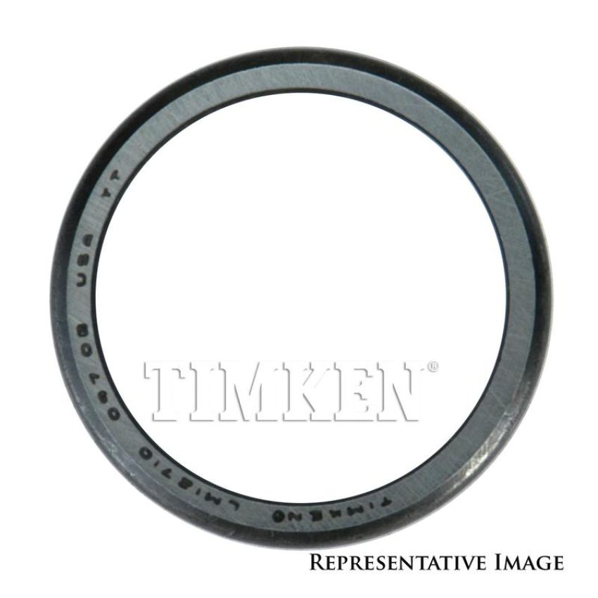 TIMKEN LM12710 Tapered Roller Bearing Cup