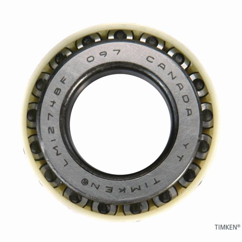 TIMKEN LM12748F Tapered Roller Bearing Cone