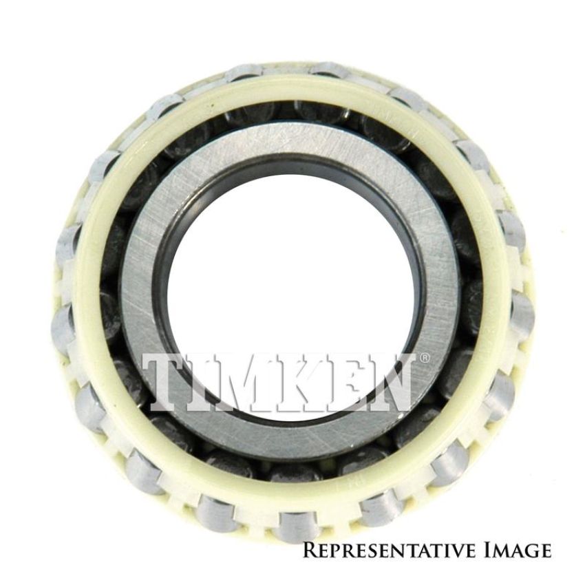 TIMKEN LM12748F Tapered Roller Bearing Cone