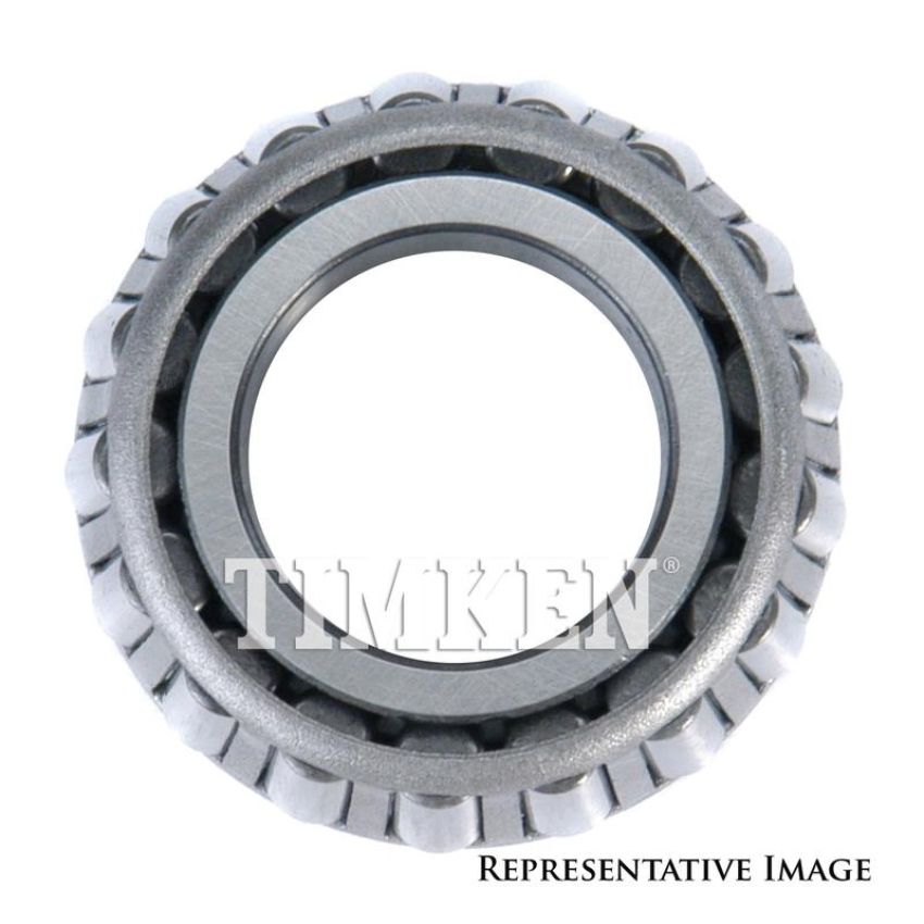 TIMKEN LM12749 Tapered Roller Bearing Cone