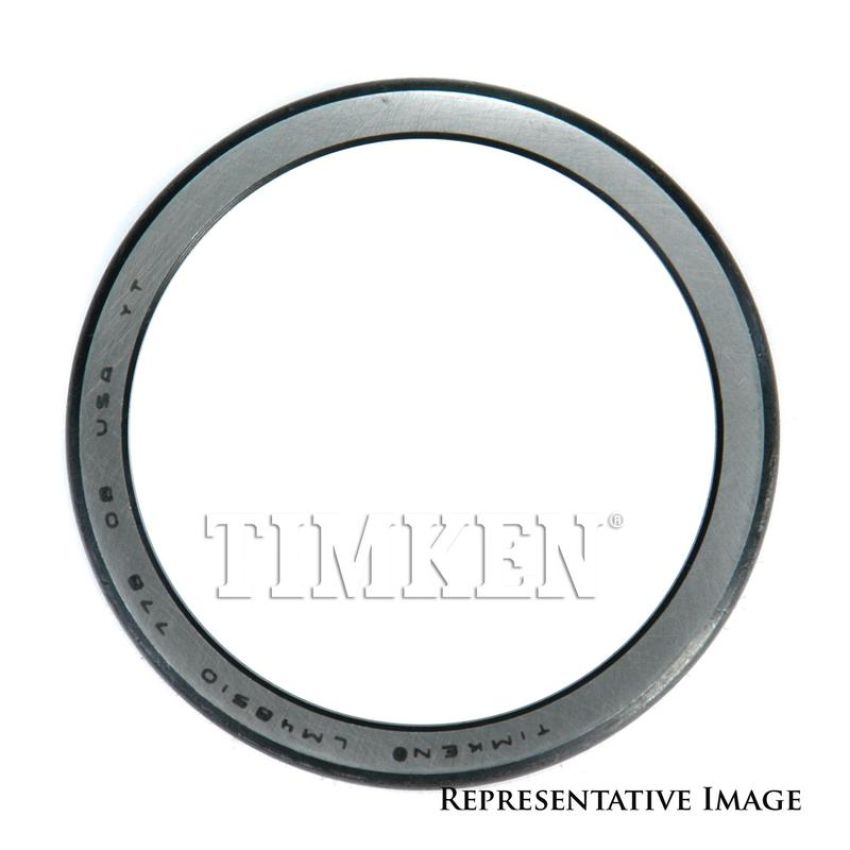 TIMKEN LM48510 Tapered Roller Bearing Cup