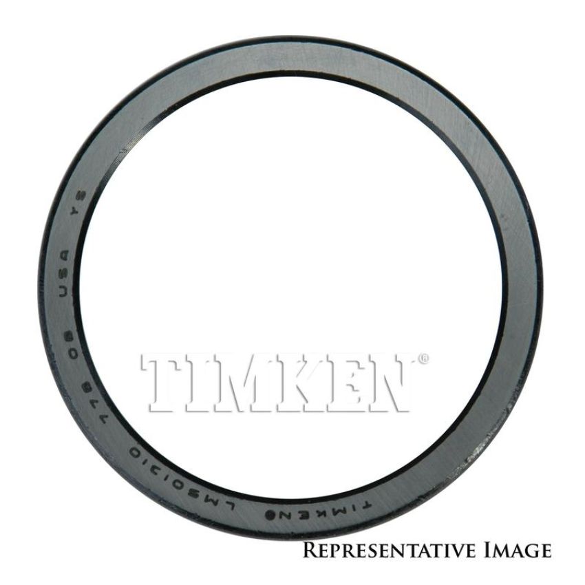 TIMKEN LM501310 Tapered Roller Bearing Cup