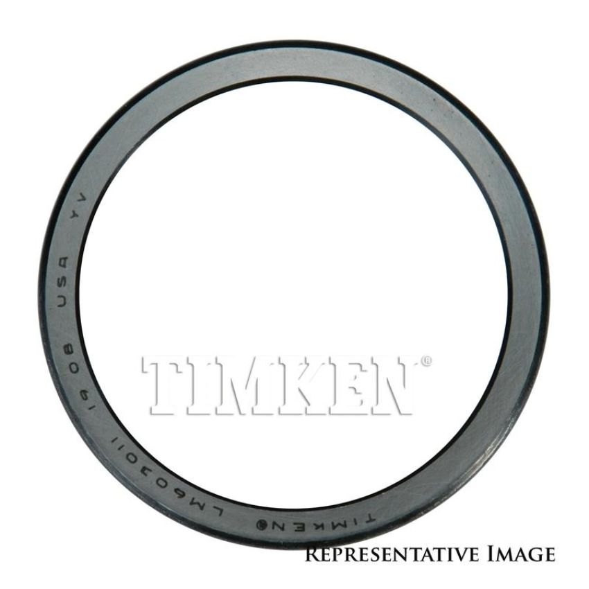 TIMKEN LM603011 Tapered Roller Bearing Cup