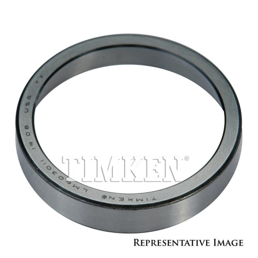 TIMKEN LM603011 Tapered Roller Bearing Cup