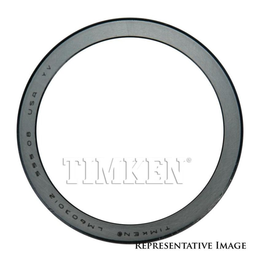 TIMKEN LM603012 Tapered Roller Bearing Cup