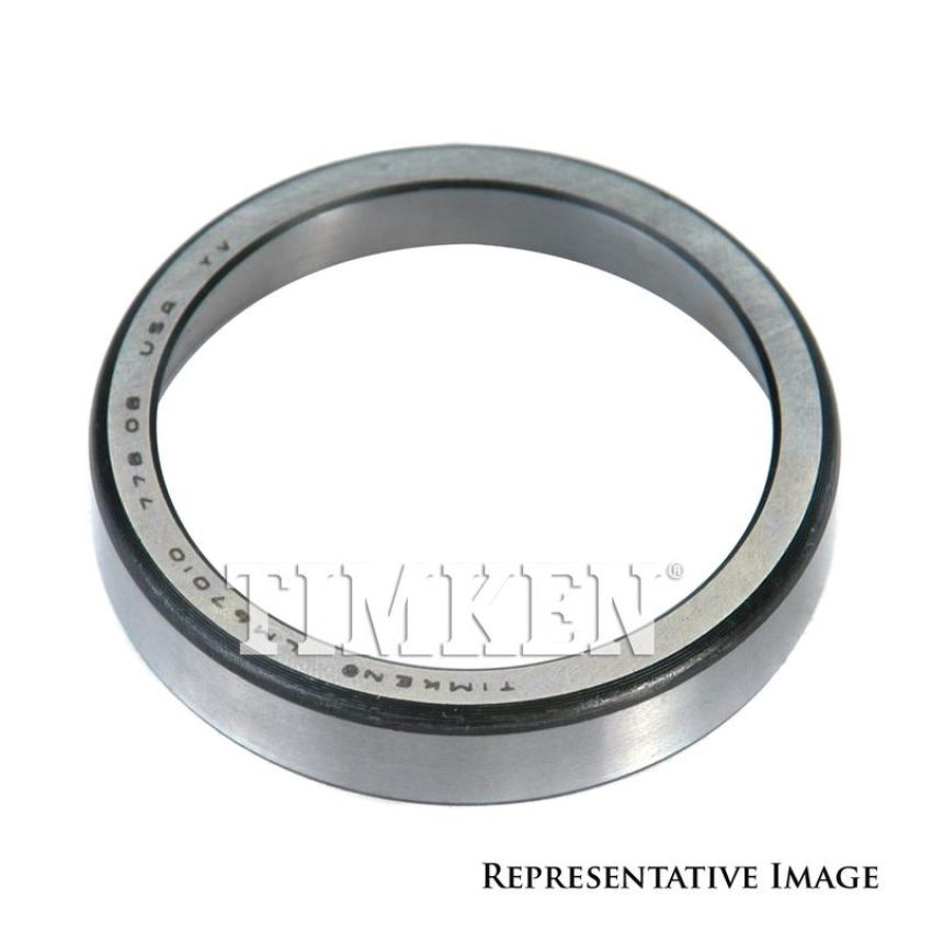 TIMKEN LM67010 Tapered Roller Bearing Cup
