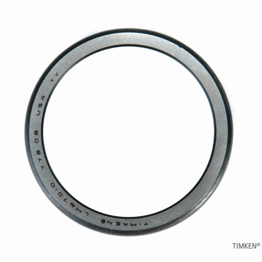 TIMKEN LM67010 Tapered Roller Bearing Cup