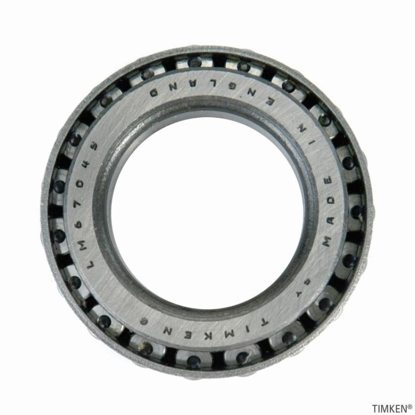 TIMKEN LM67045 Tapered Roller Bearing Cone
