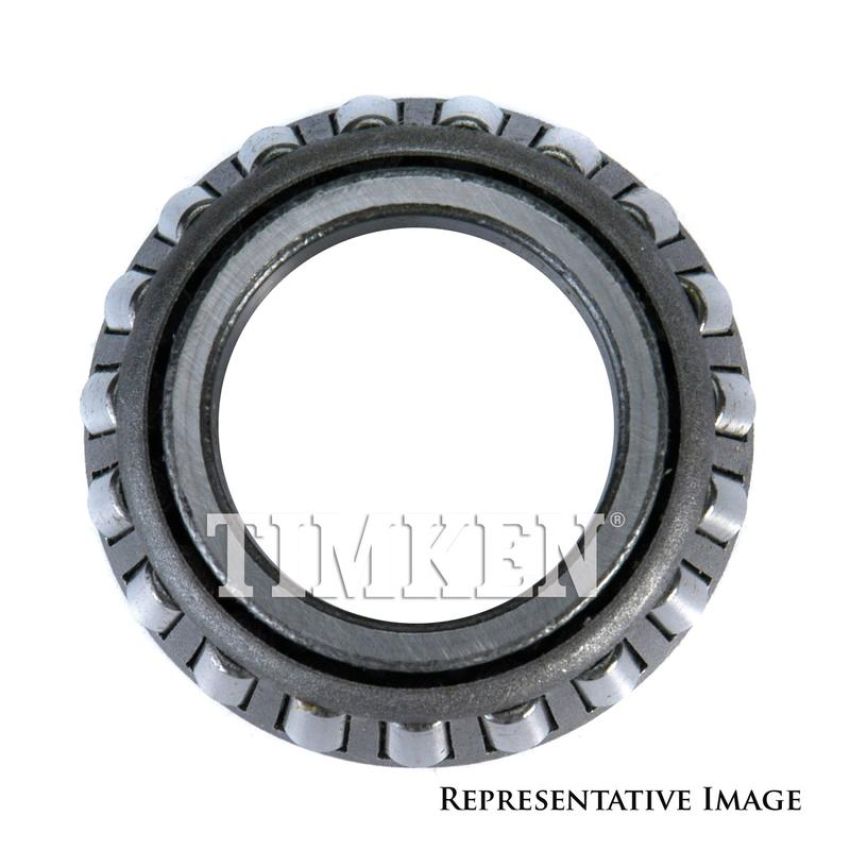 TIMKEN LM67045 Tapered Roller Bearing Cone