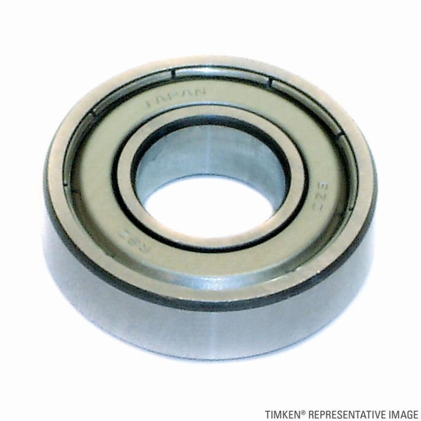 TIMKEN LS10 Single Row Ball Bearing