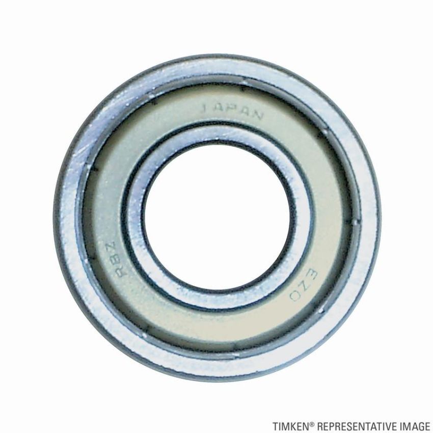 TIMKEN LS10 Single Row Ball Bearing