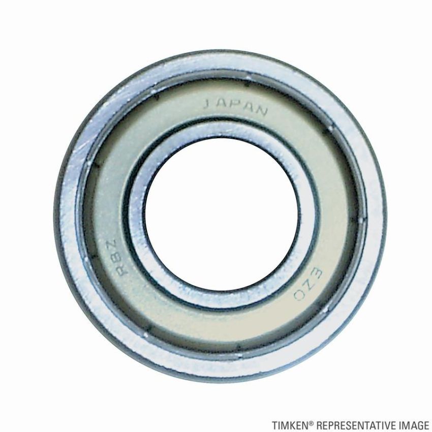 TIMKEN LS10 Single Row Ball Bearing
