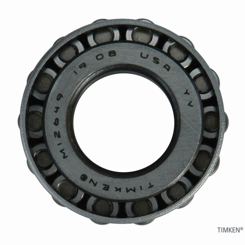 TIMKEN M12649 Tapered Roller Bearing Cone