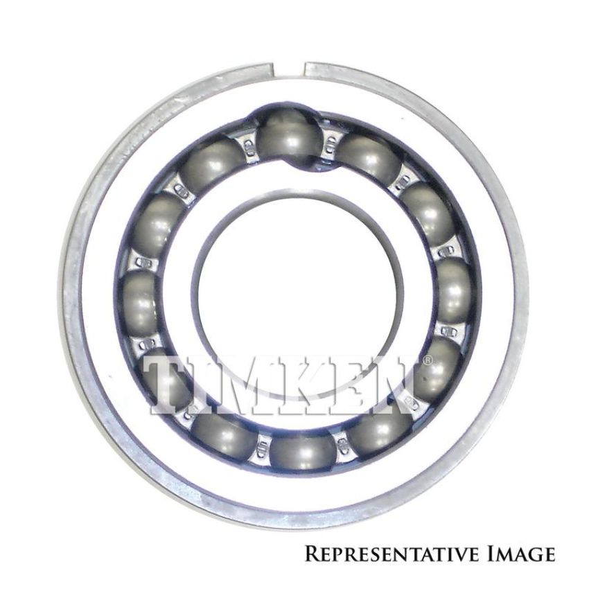 TIMKEN N1307L Single Row Ball Bearing
